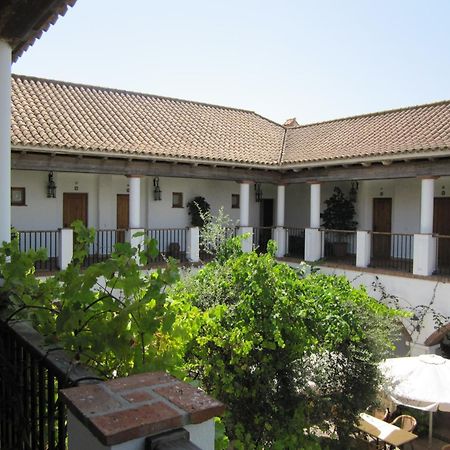 بينالوب كاساس فِييخاس Hotel Cortijo Las Grullas المظهر الخارجي الصورة